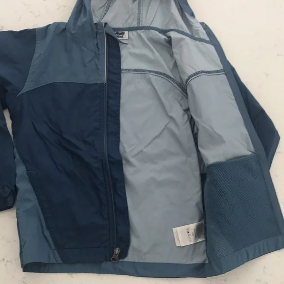 Columbia Raincoat Youth Small (8) - Picture 2 of 5